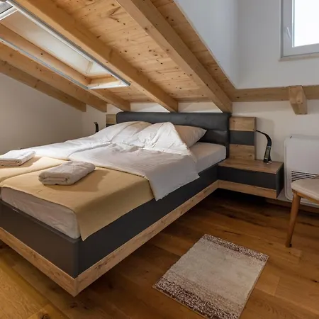 With A Parking Space Sveti Jakov, Losinj - 24153 Appartement
